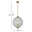 Rola Crystal 5-Light Chandelier-870551868-913303121