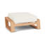Pursuit Rectangle Outdoor Ottoman Patio Ottoman-442145751