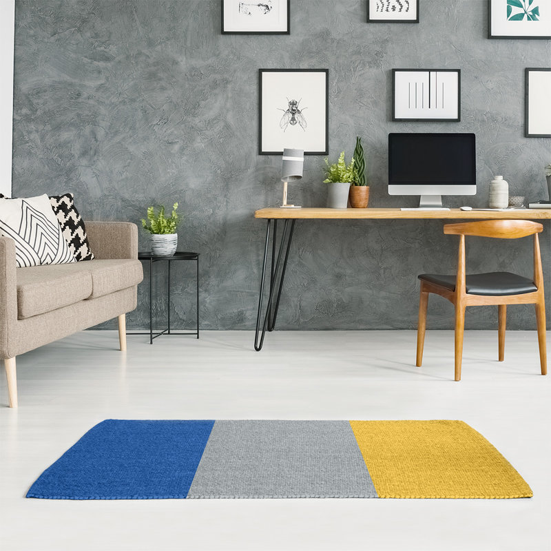 Indoor Rug, Yes, Rectangle 5' x 7'
