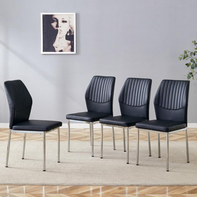 4-Piece Bar Stools