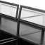 Buffet en acier Shadow Box