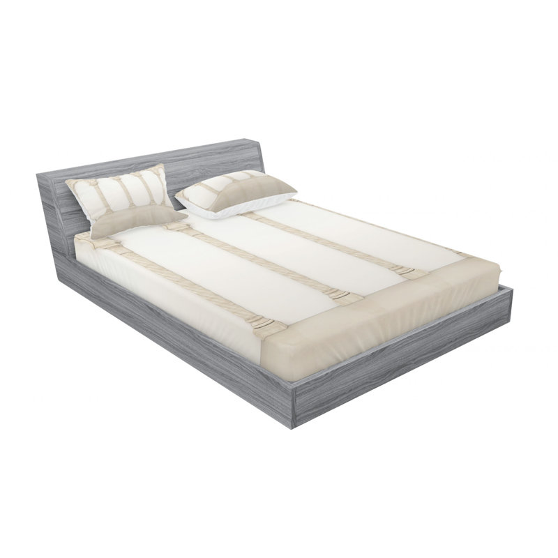 Microfiber Sheet Set, Full Sheet Set with 2 Pillowcases
