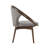 Esteen 32" W Polyester Accent Barrel Chair-1255845961