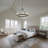 16-light Wagon Wheel Chandelier-1958176992