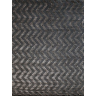Hand Knotted Area Rug in Soho