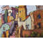 Shapes Of Santorini By John Beard - Gallery Wrapped Canvas Print-59301137-58426504