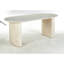 Pied de table extensible
