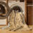 Machine Washable Orys Classic Oriental Rug in Beige – Beige Binding-1996053572