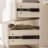 Elegant Closet System With 9 Drawers And Mirror