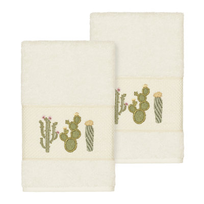 Mila Turkish Cotton Hand Towel