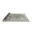 Tapis contemporain gris clair / ivoire Decastro-1114630697
