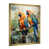 Black Picture Framed