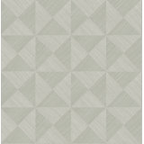Geometric Vinyl Peel & Stick Wallpaper Roll