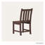 Chaise d'appoint de jardin Lakeside POLYWOOD-9706267