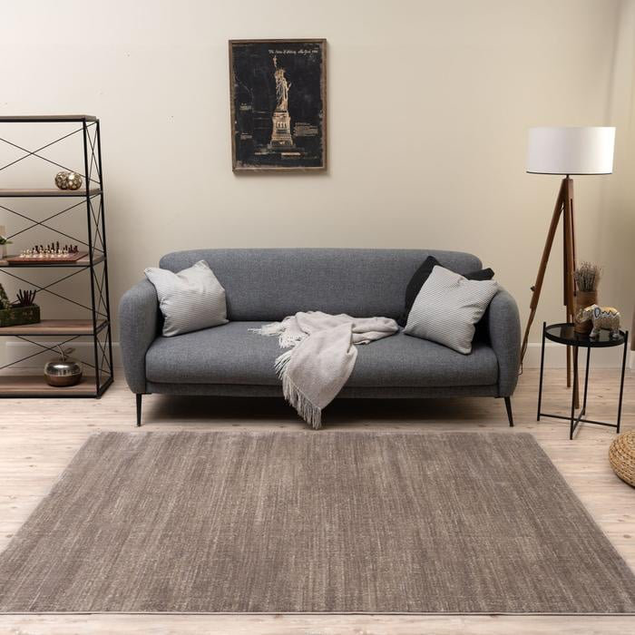 Montana Rug Abstract Design in Beige