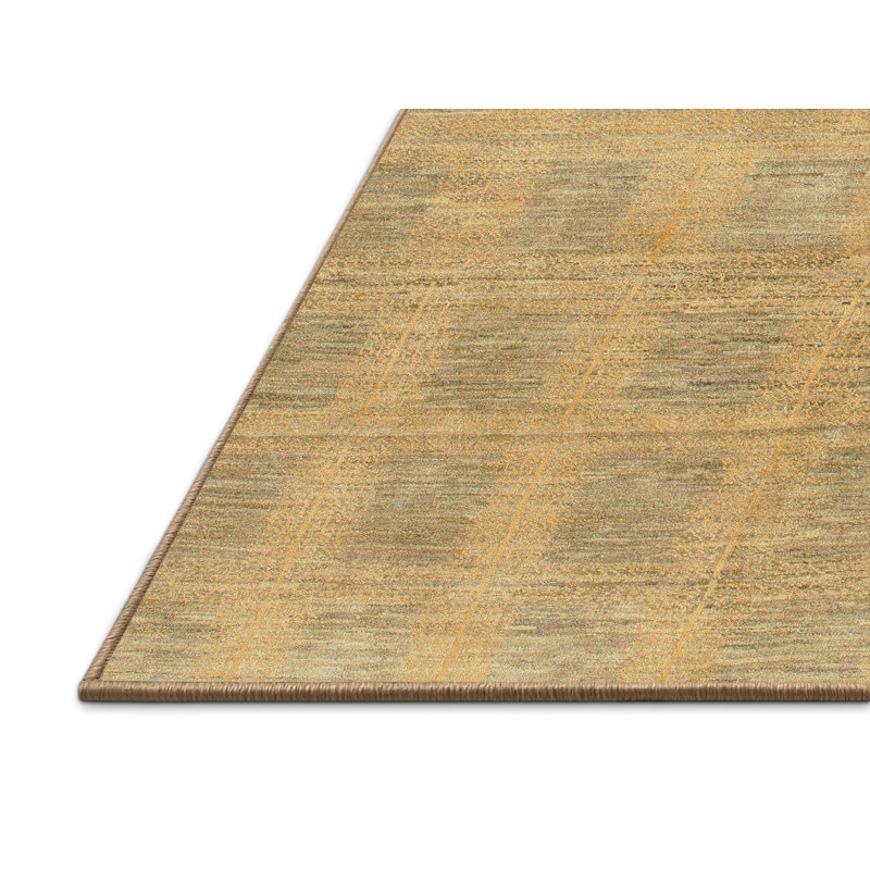 Tapis abstrait moderne 1596, Rectangle 3 pi x 5 pi