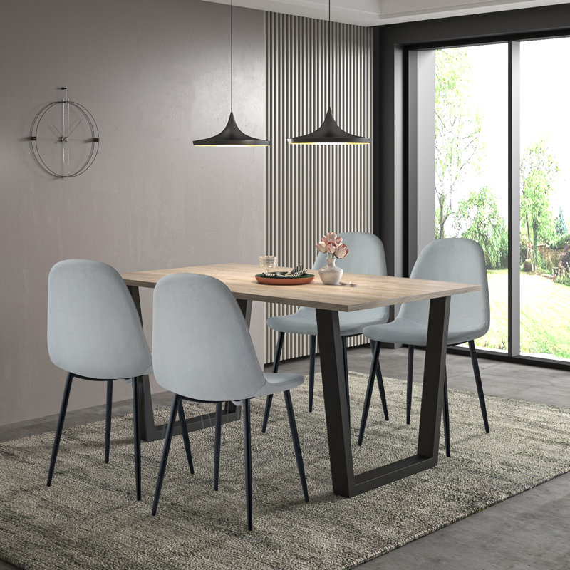 Barratt 4 - Person Dining Set