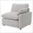Hollander Grey Modular Power Reclining Sofa