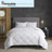 Maximum Warmth 300 TC Cotton Sateen Comforter Down Alt 3M Thinsulate-959281993