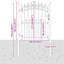 Steel Gate Fencing-121122478