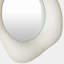 Amorphous Round Mirror