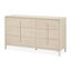 Commode Lotus Bay, petite - Sable
