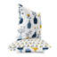 Coussin décoratif intérieur / extérieur Vase of Dreams-106878198-106878204