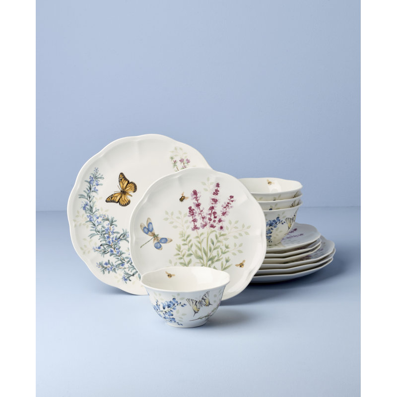 Butterfly Mdw Herbs Dw 12 Pc