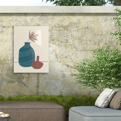 Little Dean  Still Life Sketch Study Outdoor  Canvas