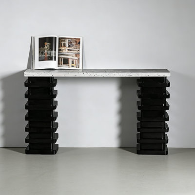 Console Modern Minimalist Art Design