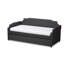 Lit de jour simple avec couchette Millbury-191989748
