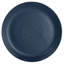 Bee and Willow Home Milbrook 4 Piece 10 Inch Dinner Plate Set in Speckled Blue