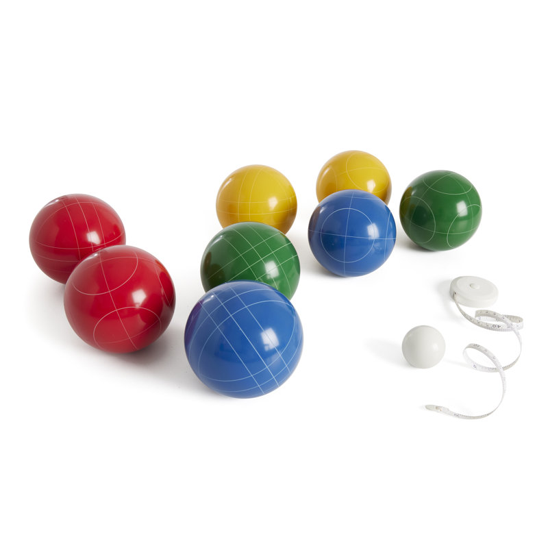 Yard Games Resin Bocce Ball