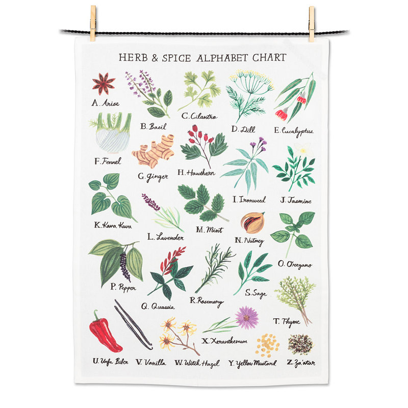 Cotton Jacquard Tea Towel Kitchen Towel
