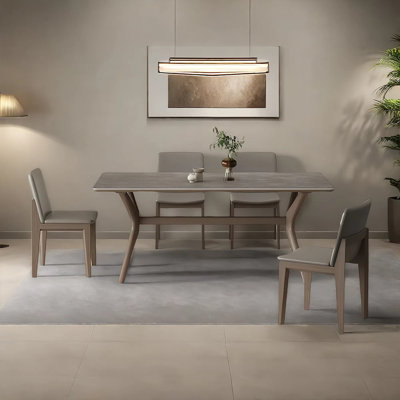 Ensemble de table et chaises Rock Rock