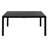 U-Style Steel Outdoor Furniture - Construction, For Patio, Balcony, Backyard, Seats 6 Patio Seating Modern Design,-126814441