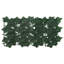 Vidaxl Balcony Screen With Leaves Garden Sunshade Dark Green/Green Multi Sizes-126703915