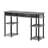 Edwin No Tools Writing Desk with Shelves-2137640165