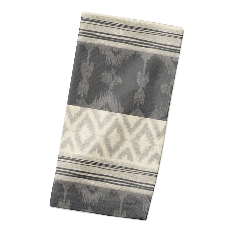 Serviette 10 po Ilianne