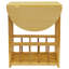 Solid Wood End Table-17855029