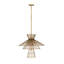 Lustre 6 lumières Bowry-394544621