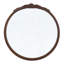 Exquisite Hand-Carved Rose Antique Mirror Frame, A Timeless And Elegant Decor Piece-1710631485
