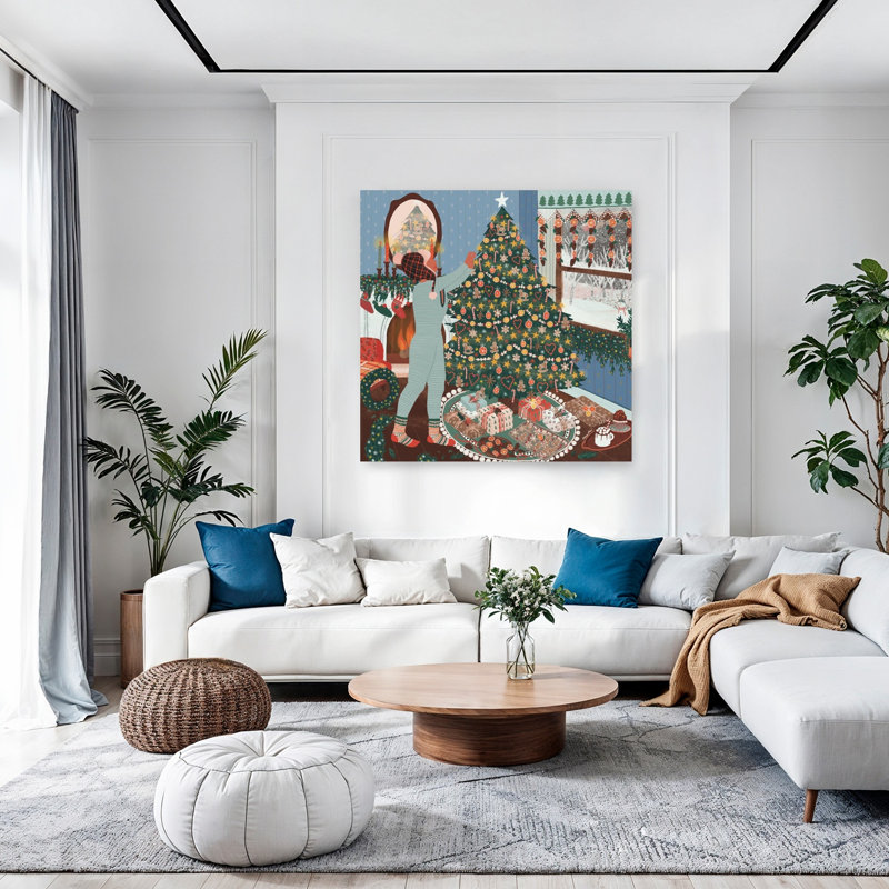 Print, 121.92cm H x 121.92cm W