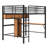 Laile Kids Full Loft Bed-1538395276