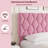Full Bed Frame With Upholstered Headboard, Heavy-Duty Platform Bed Frame With Strong Wood Slats-2128307089-2128307090
