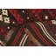 Tapis géométrique kilim 7 x 11