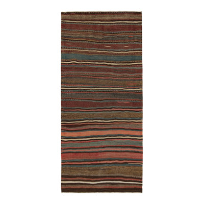 One-of-a-Kind Runner 4'8" X 9'10" Area Rug