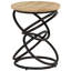 Faughil Abstract End Table