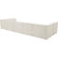 Canapé modulaire en velours Harish-71008753