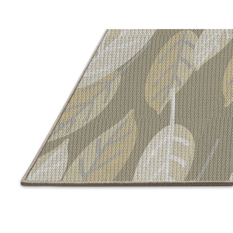 Tapis brun Abdi, Rectangle 5 pi x 8 pi